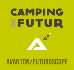 Bienvenue au Camping du Futur près du Futuroscope