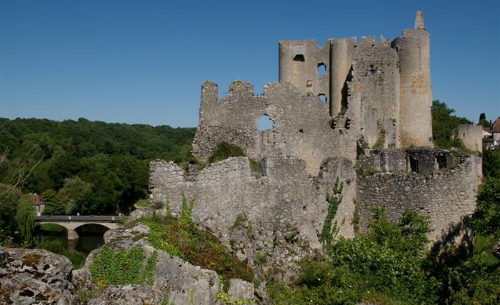 La Forteresse d'Angles
