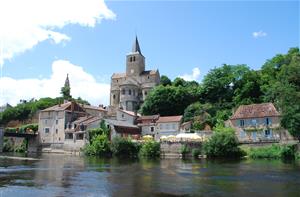 Montmorillon, cité de l'Ecrit des des métiers du livre