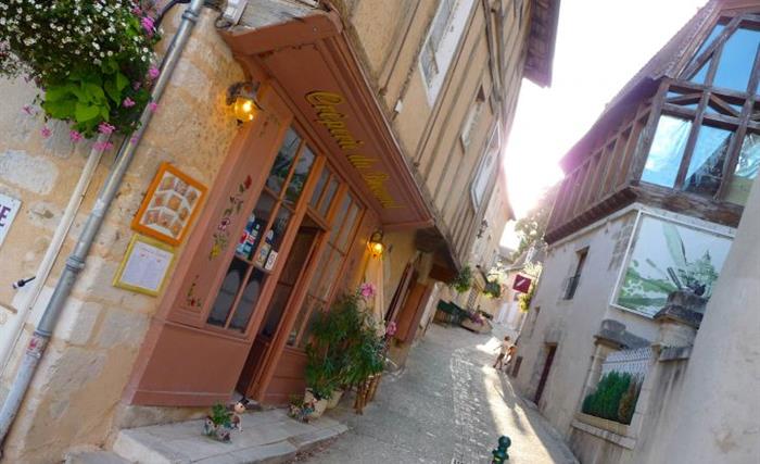 Ruelle de Montmorillon