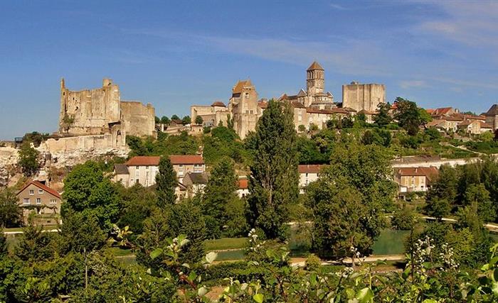 Chauvigny, cité médiévale