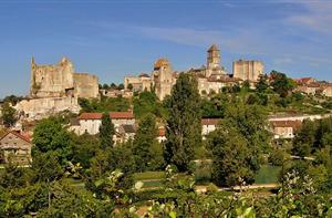 Chauvigny, cité médiévale