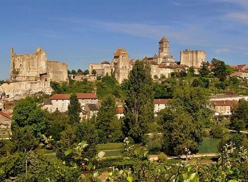 Chauvigny, cité médiévale