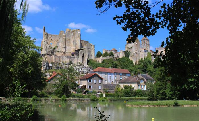 Chauvigny