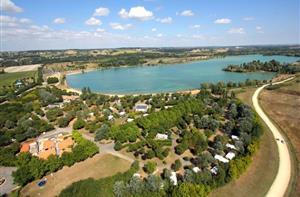 Lac de Saint-Cyr