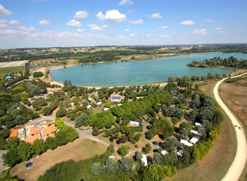Lac de Saint-Cyr