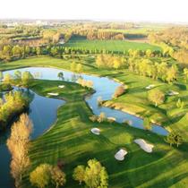 Golf du Haut Poitou au parc de Saint-Cyr