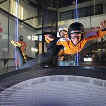 Zerogravity, baptême de chute libre