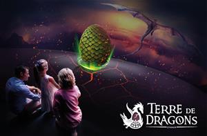 Terre de Dragons à Civaux