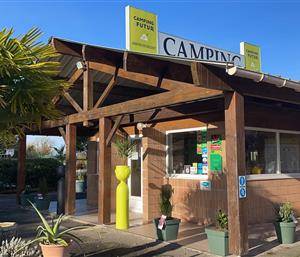 Réception du Camping du Futur