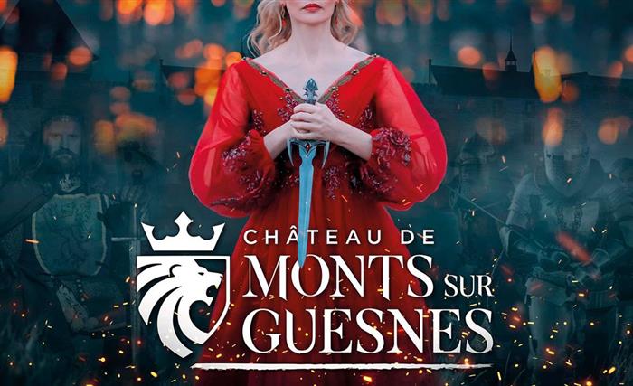 Aliénor du Château de Monts sur Guesnes