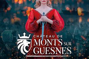 Aliénor du Château de Monts sur Guesnes