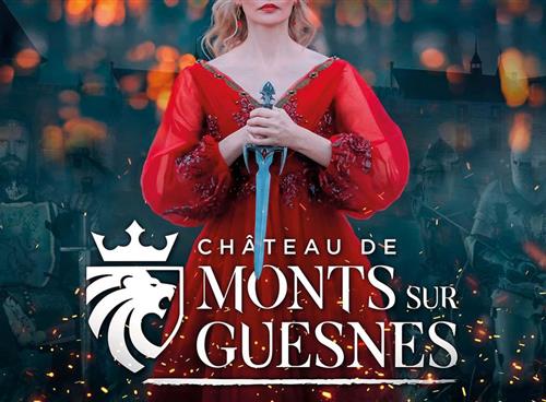 Aliénor du Château de Monts sur Guesnes