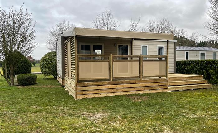 Mobile-home 3 chambres Riviiera 3