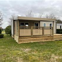 Mobile-home 3 chambres Riviiera 3