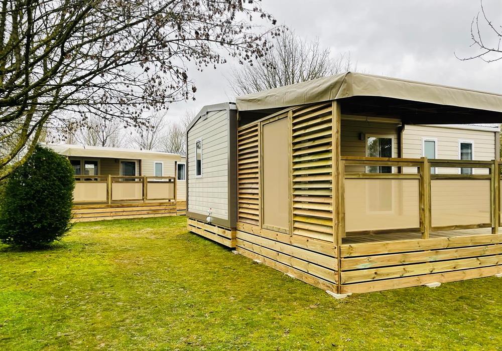 Mobile-home 3 chambres Riviiera 3