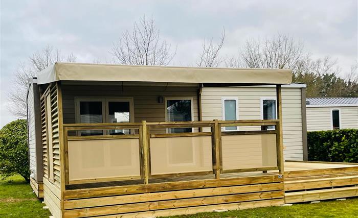 Mobile-home 3 chambres Riviiera 3
