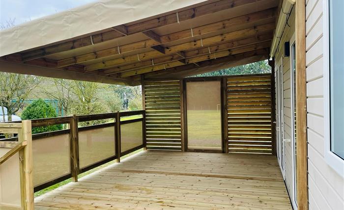 Mobile-home 3 chambres Riviiera 3